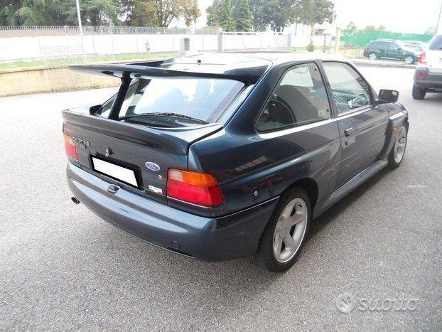 FORD Escort RS Turbo Cosworth 4x4 T35 - 1994