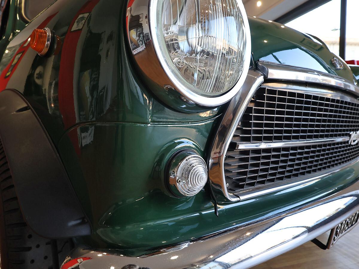 Innocenti Mini Cooper 1300 pre Export tipo B39/6