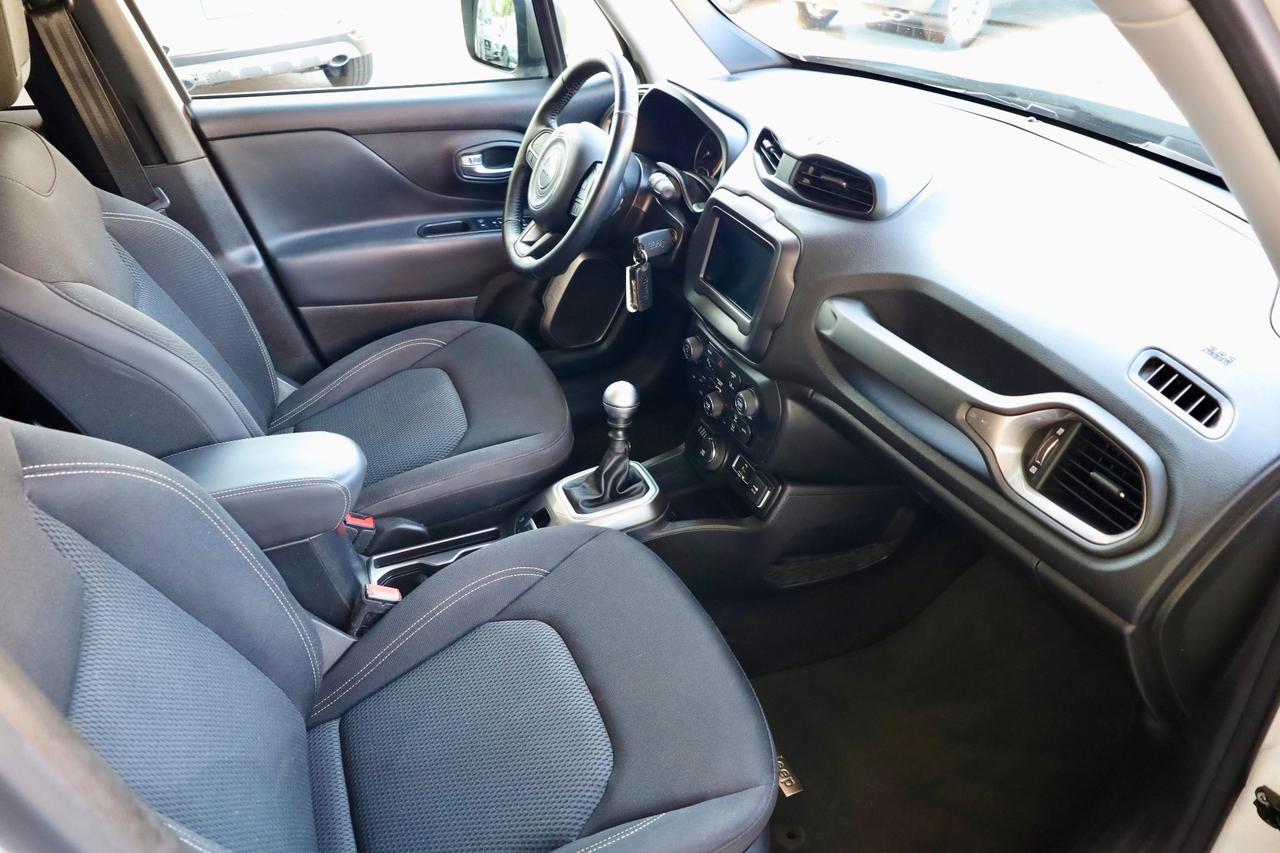 JEEP RENEGADE 2.0 Mjt 4WD Active Drive Limited