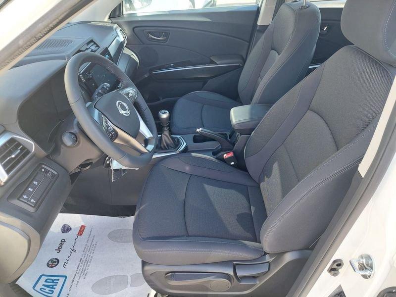 KGM Tivoli MUST 1.5 Turbo GDI 135 CV