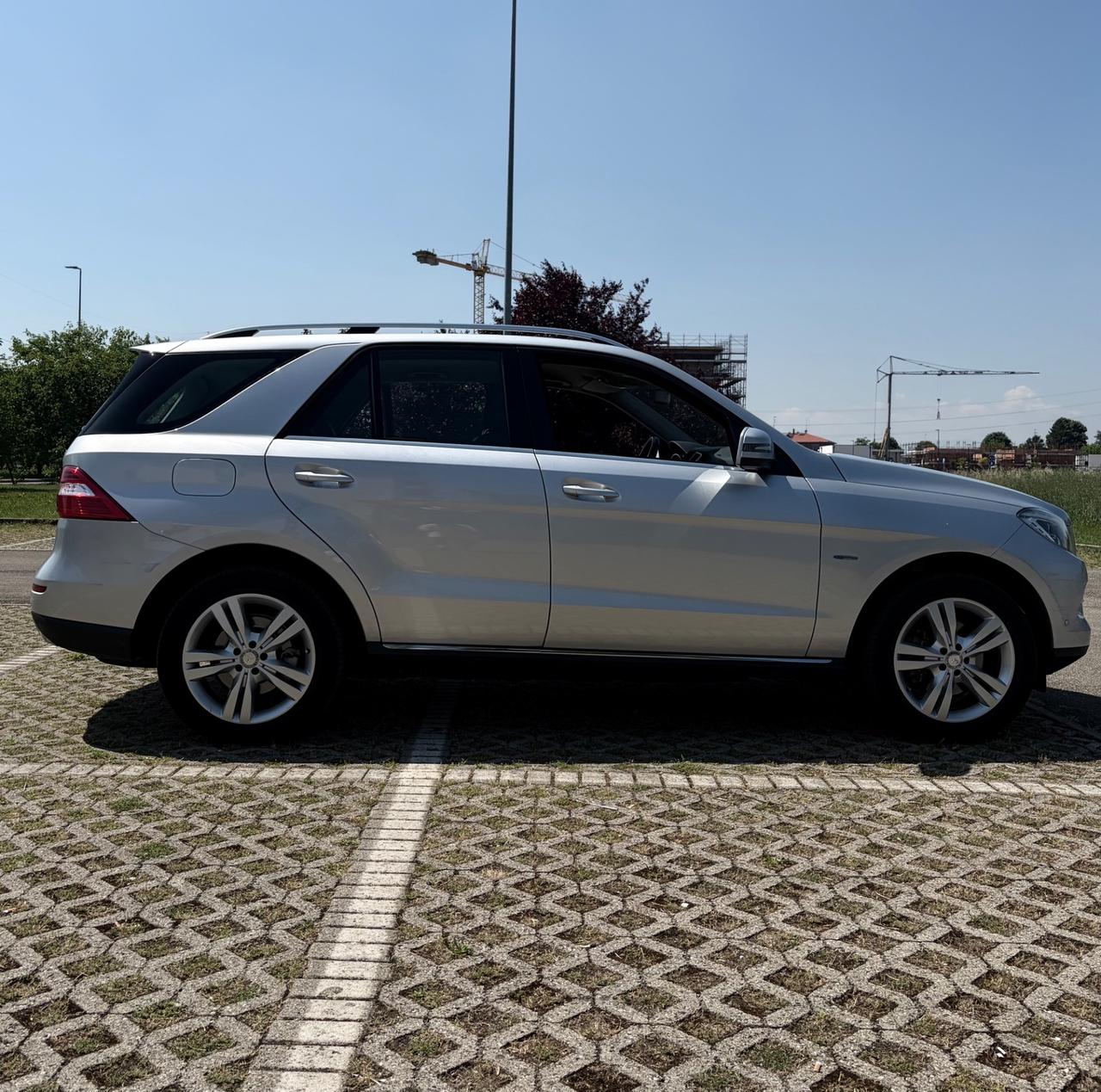 Mercedes-benz ML 250 BlueTEC 4Matic Sport