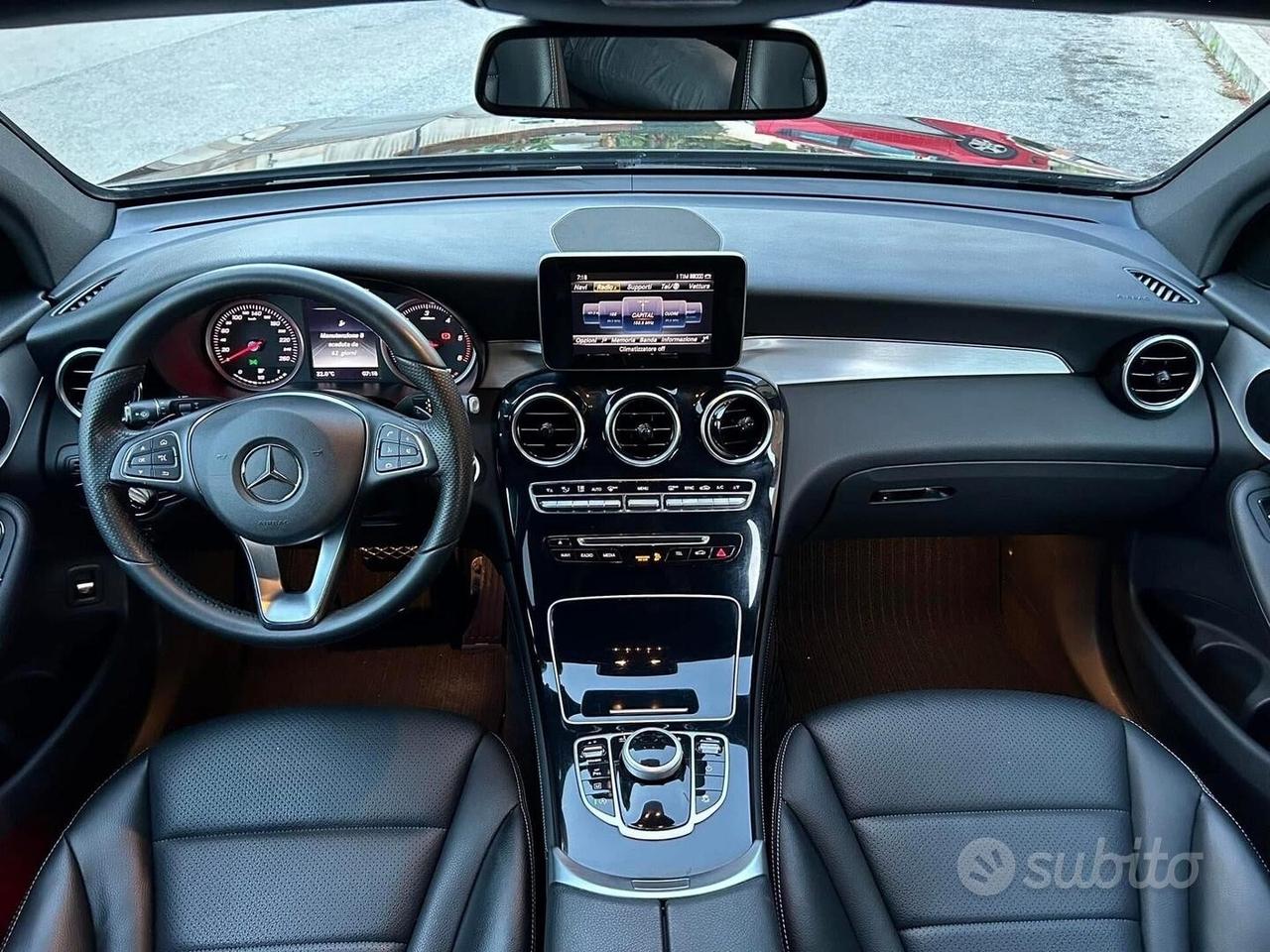 Mercedes-benz GLC 250 d 4Matic Premium km certific