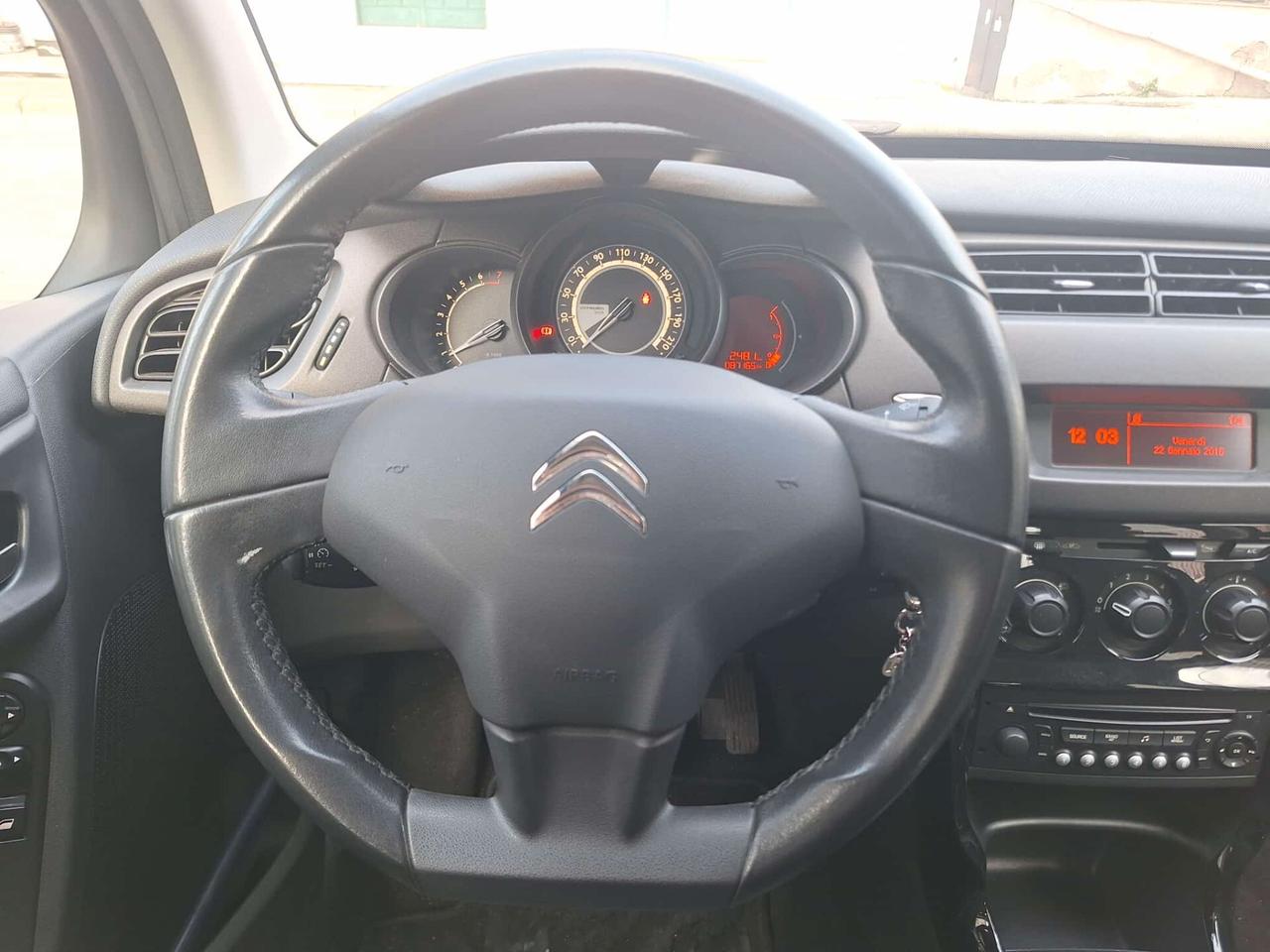 Citroen C3 PureTech 82 Exclusive