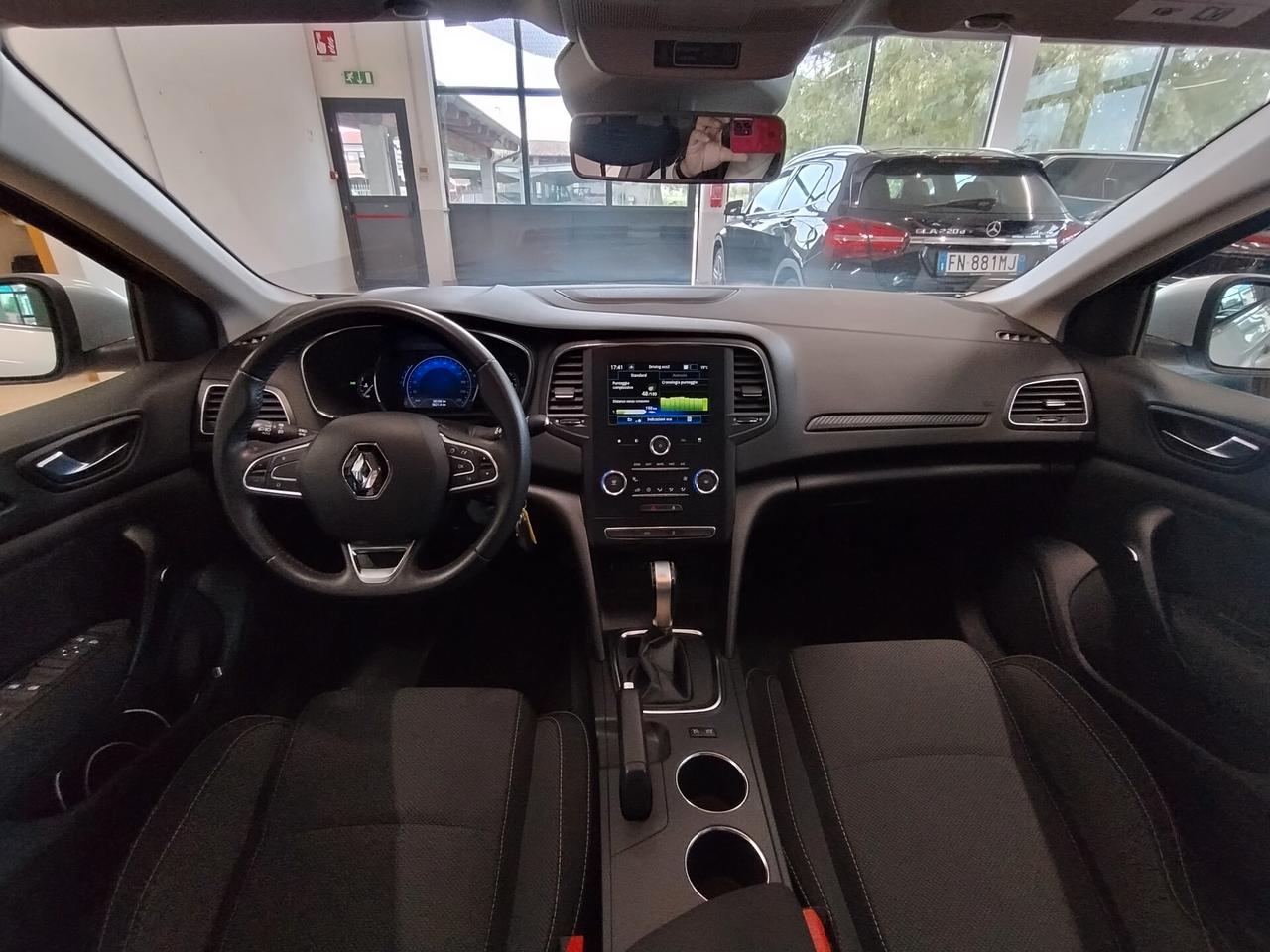 Renault Megane Sporter dCi EDC Business- 2020