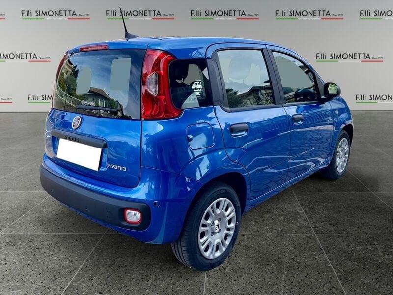 FIAT Pandina 1.0 firefly hybrid Icon s&s 65cv - KM0