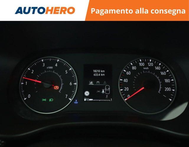 DACIA Sandero Stepway 1.0 TCe 90 CV Expression