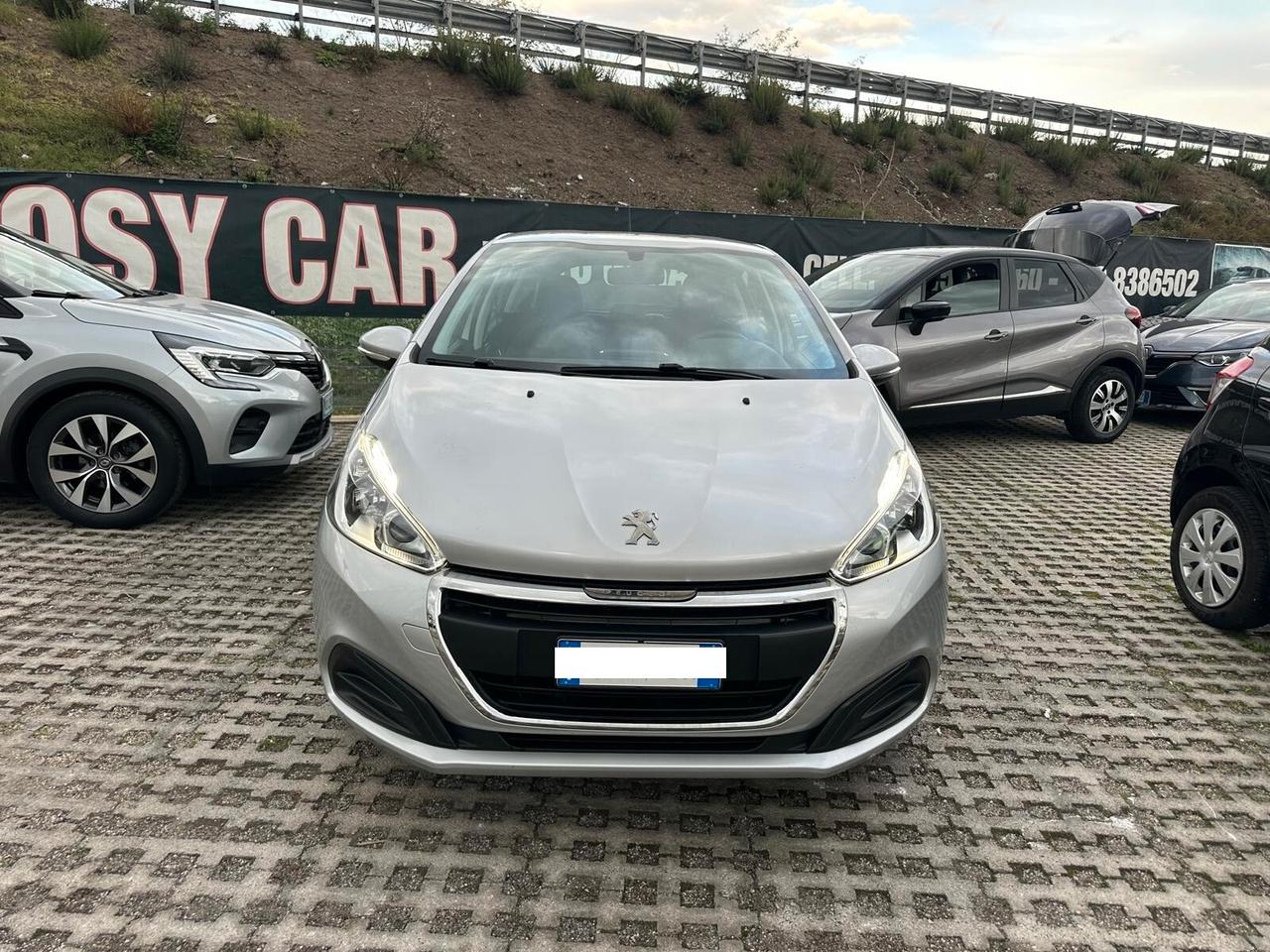 Peugeot 208 BlueHDi 75 5 porte Allure-09/2018