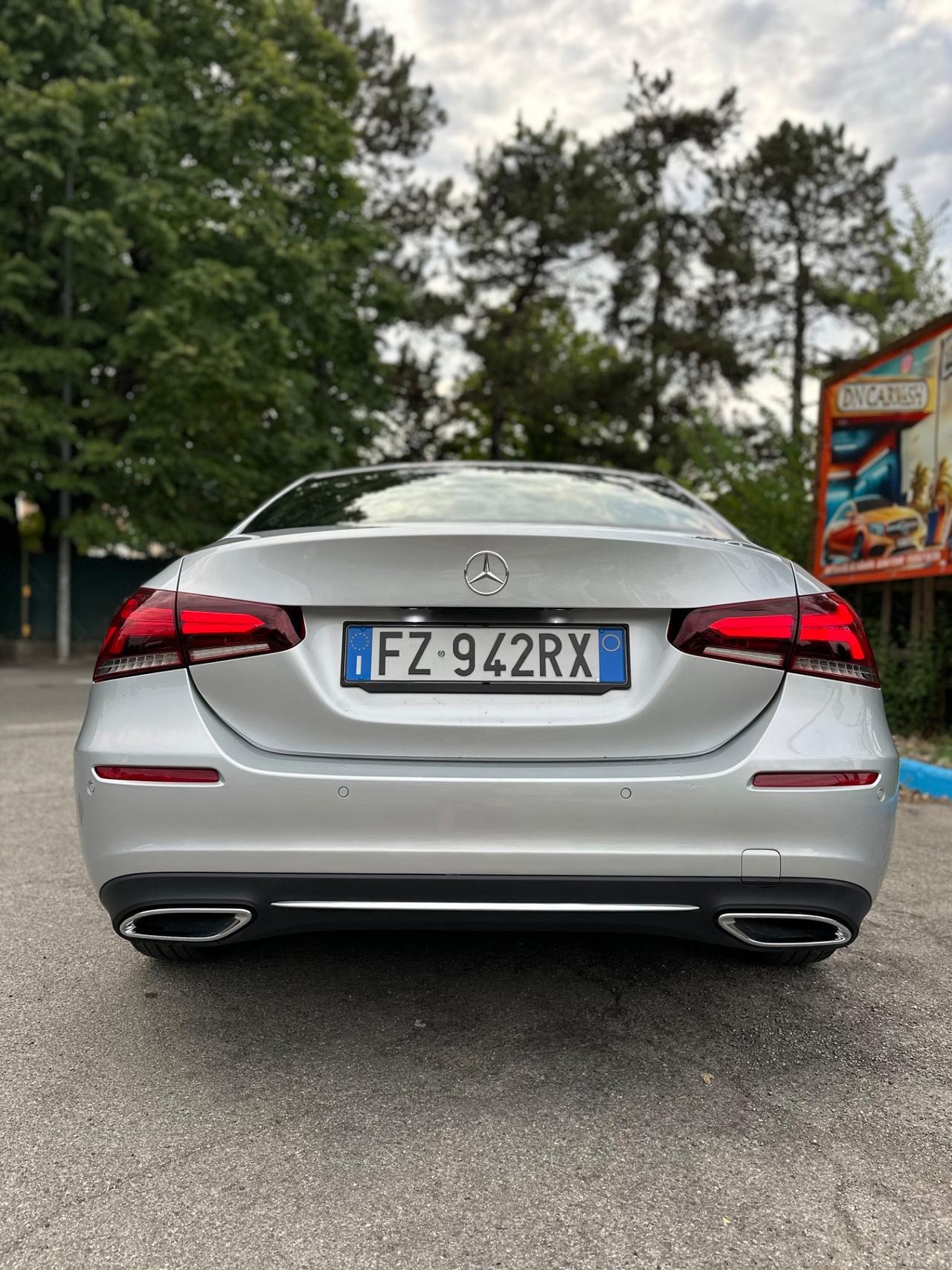 Mercedes-benz A 180 d Automatic Executive Berlina Sedan