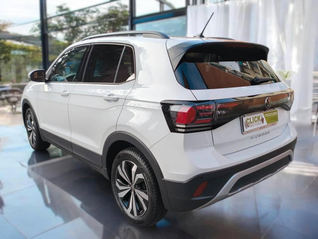 Volkswagen T-Cross Volkswagen T-Cross 2025 - 1.0 tsi Life 95cv
