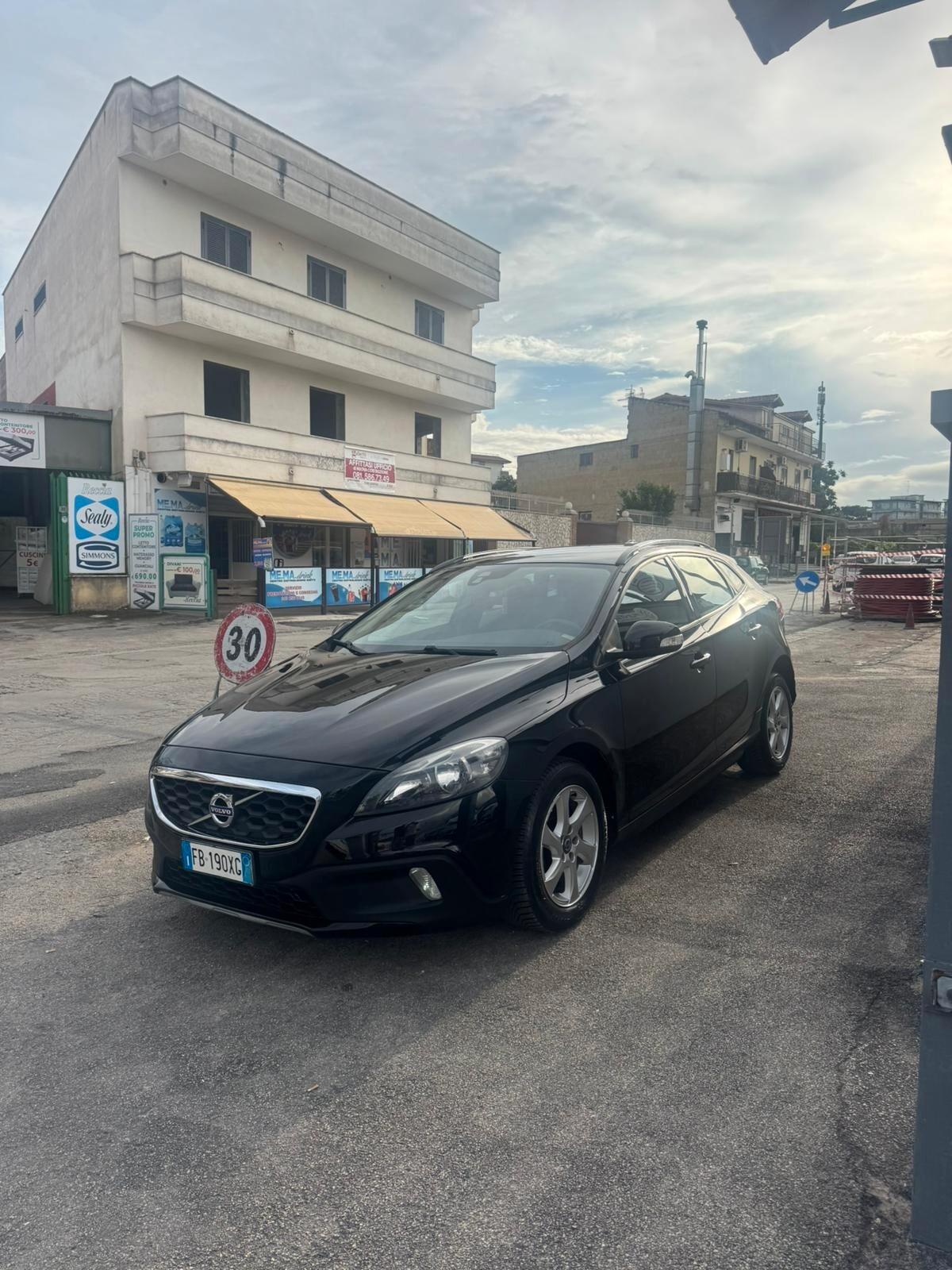 Volvo V40 Cross Country D2 1.6 Summum s/b-xeno