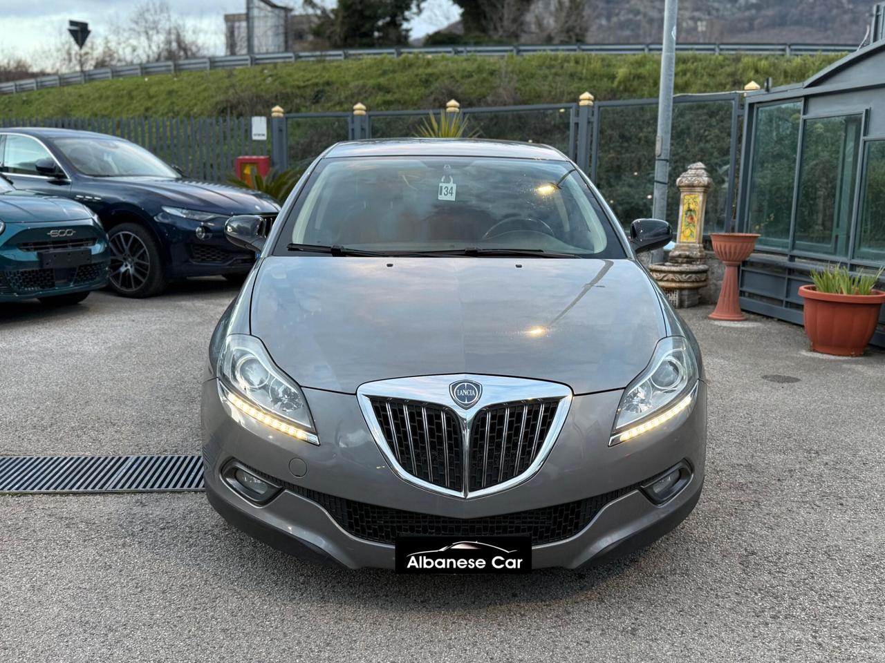 Lancia Delta 1.6 MJT 120 CV Gold