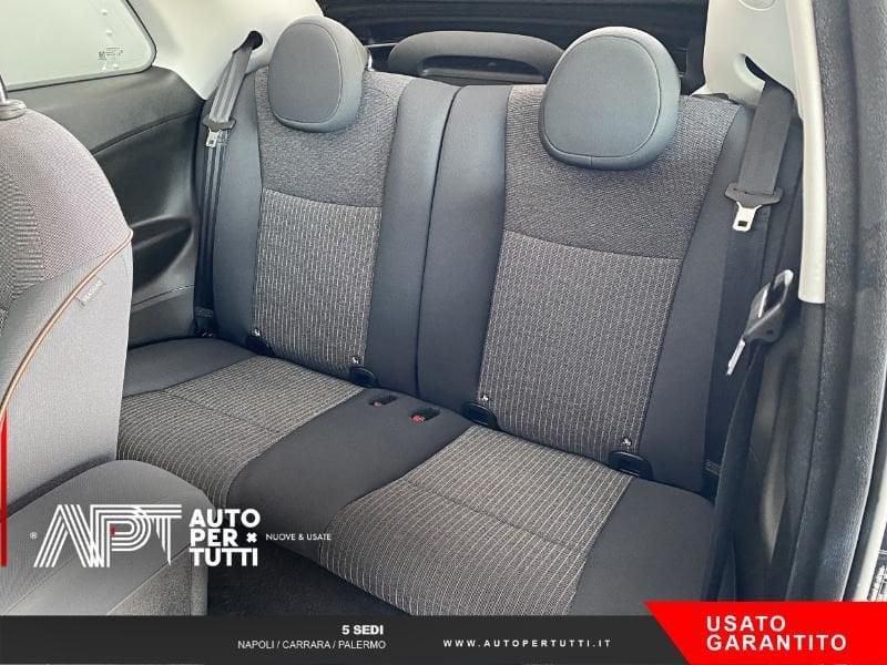 FIAT 500 500e Cabrio 42 kWh Icon +