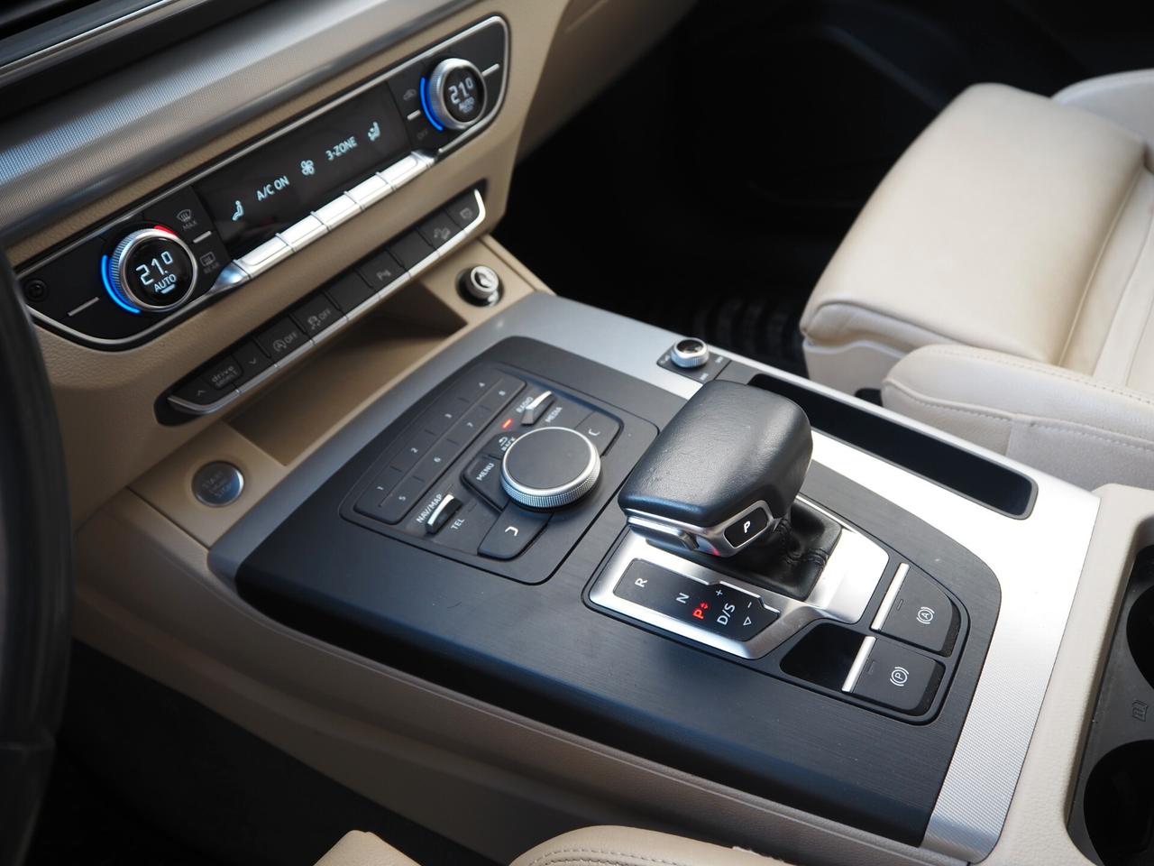 Audi Q5 2.0 TDI 190 CV quattro S Line tronic