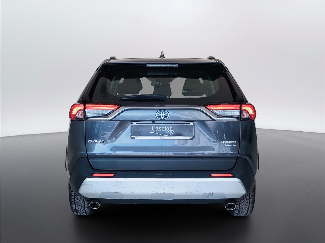 TOYOTA Rav4 V 2019 - Rav4 2.5 vvt-ie h Active awd-i 222cv e-cvt