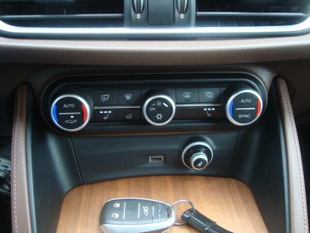 Alfa Romeo Stelvio 2.2 Turbodiesel 210 CV AT8 Q4 Executive
