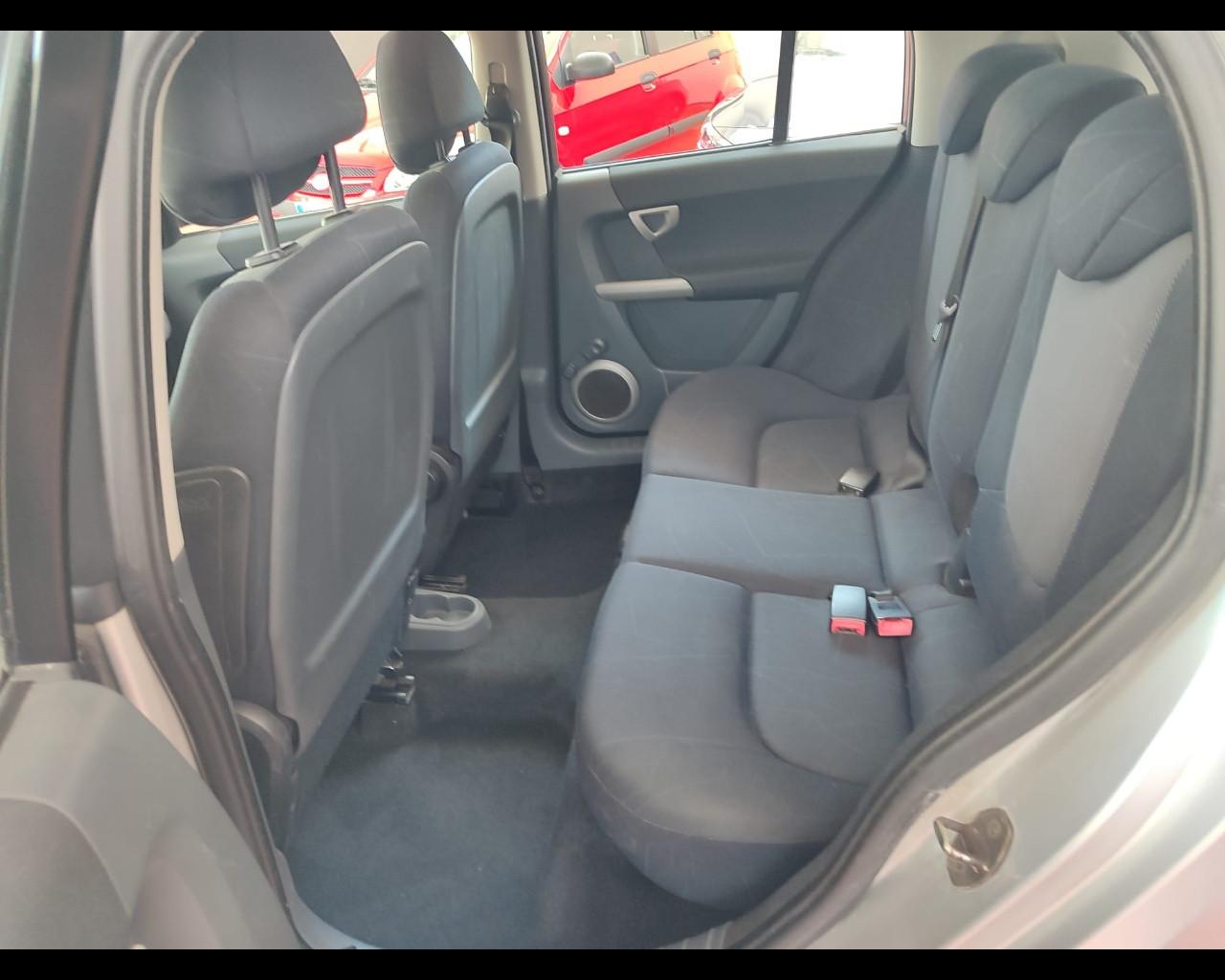 SMART Forfour 1.5 cdi 70 kW passion
