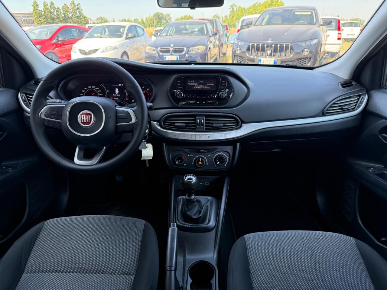 Fiat Tipo 1.4 GPL 4 porte