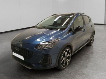Ford Fiesta Active 1.0 ecoboost h X 125cv powershift