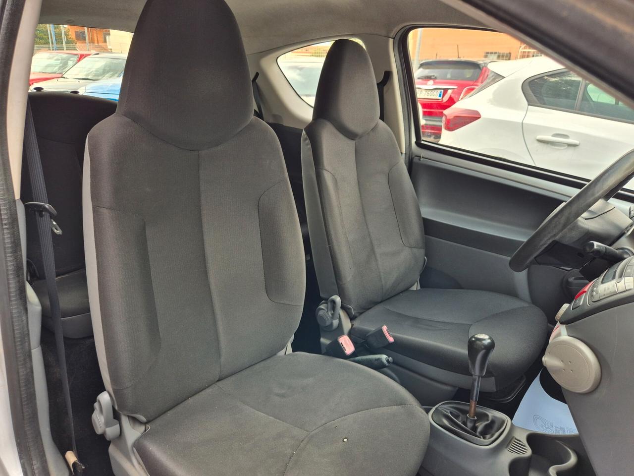 Toyota Aygo 1.0 12V VVT-i 3 porte