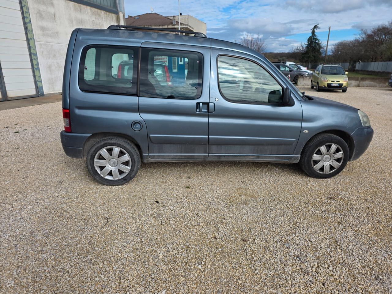 Citroen Berlingo 1.6 16V HDi 90CV 5p. Seduction