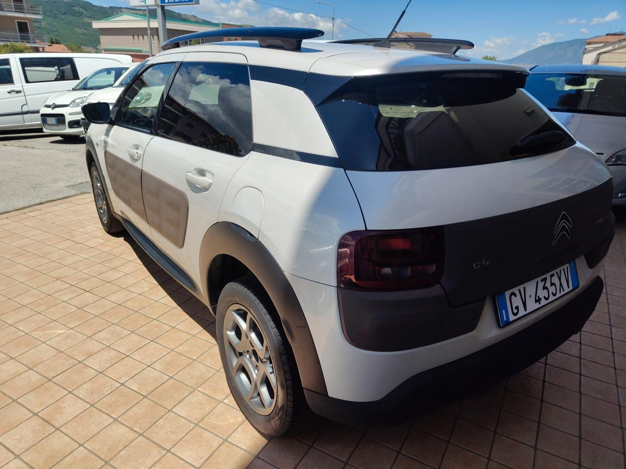 Citroen C4 Cactus BlueHDi 100 S&S Shine