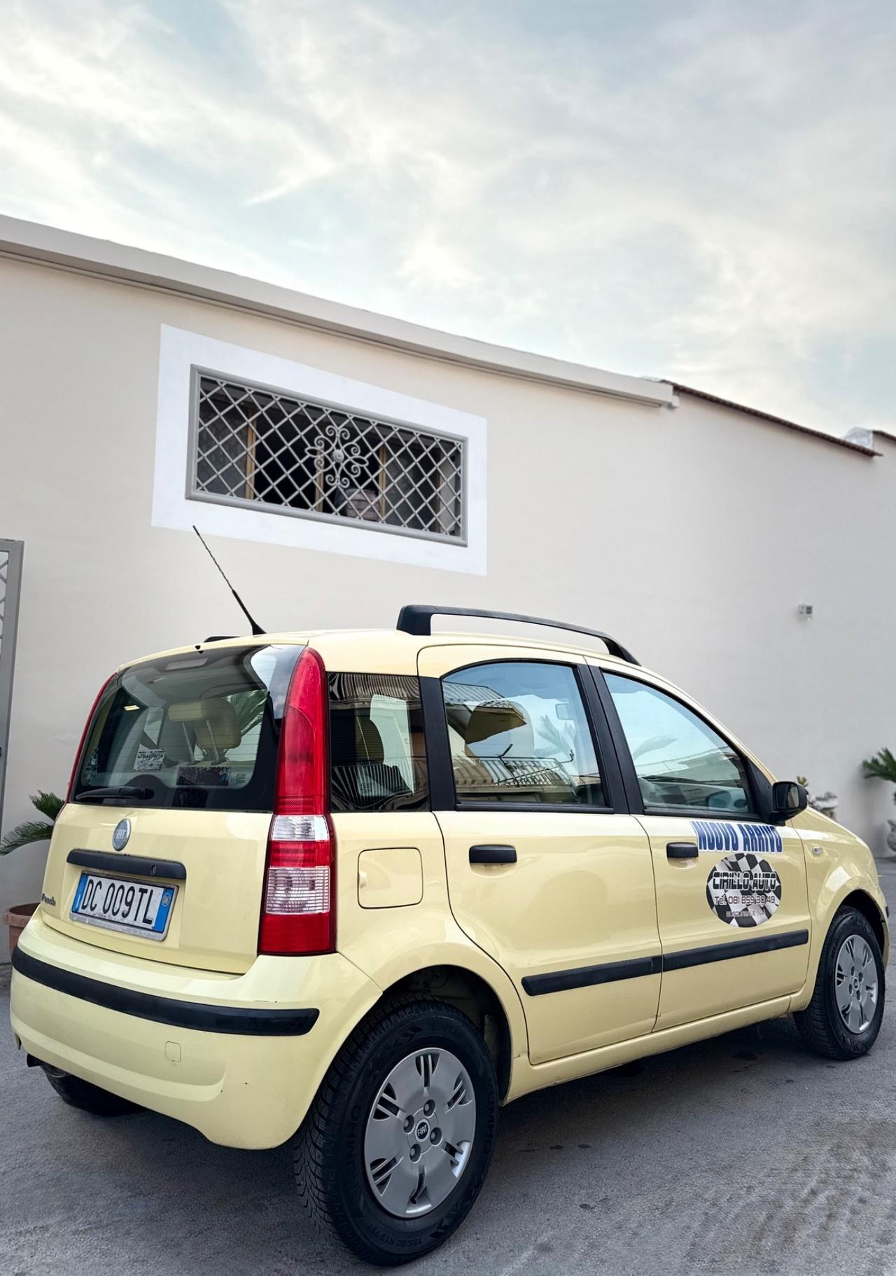 Fiat Panda 1.2 Benzina Automatica 60 Cv