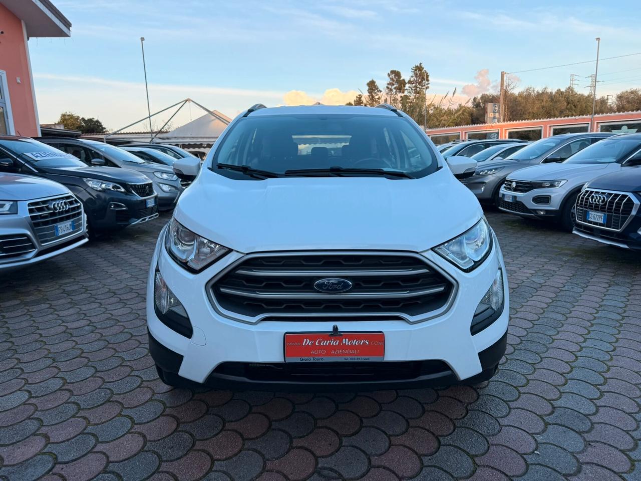 Ford EcoSport 1.0 Benz. 100CV Plus - 2018