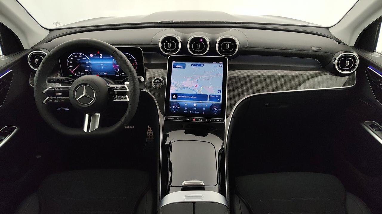 Mercedes-Benz GLC 220 d 4MATIC