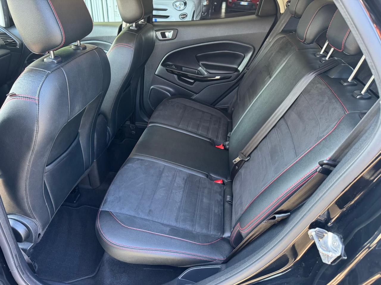 Ford EcoSport 1.0 ST-Line Black GARANZIA 24 MESI