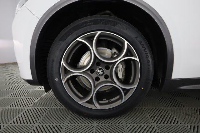 ALFA ROMEO Stelvio Stelvio 2.2 Turbodiesel 210 CV AT8 Q4 Ti