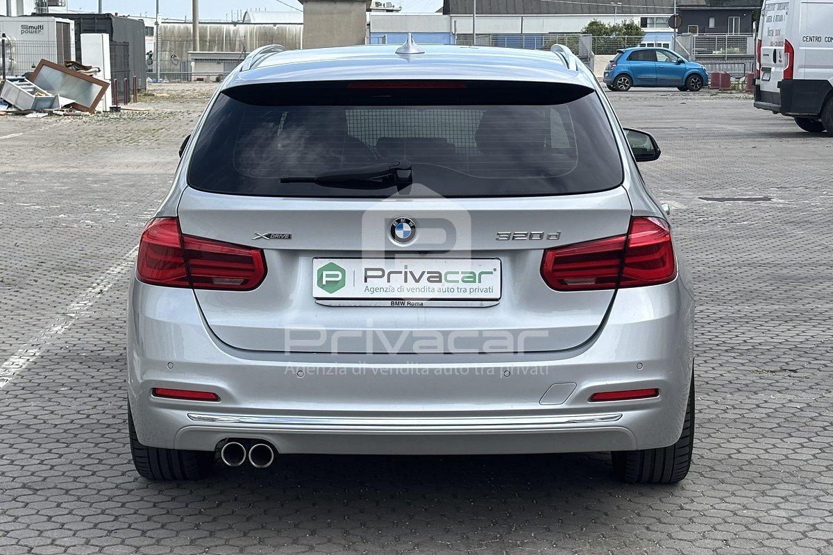 BMW 320d xDrive Touring Luxury