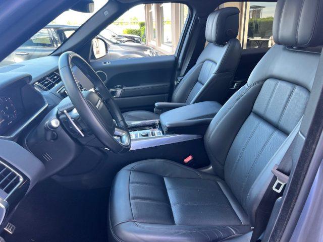 LAND ROVER Range Rover Sport 3.0D l6 249 CV HSE Silver Edition