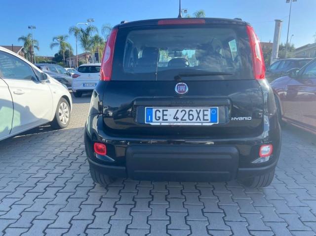 Fiat Panda III 1.0 firefly hybrid Sport s&s 70cv 5p.ti