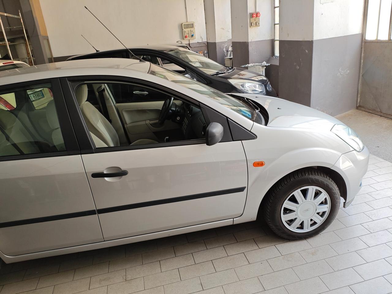 Ford Fiesta 1.4 TDCi 5p. Ghia