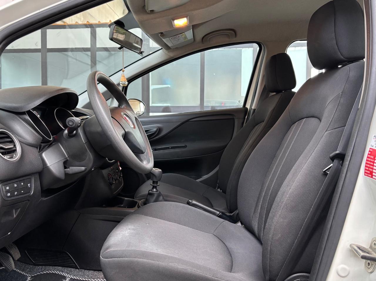 Fiat Punto 1.2 8V 5 porte Lounge