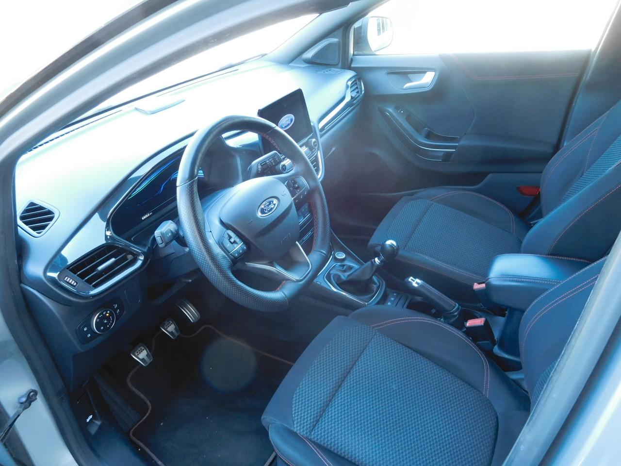 Ford Puma 1.0 EcoBoost Hybrid 125 CV S&S ST-Line