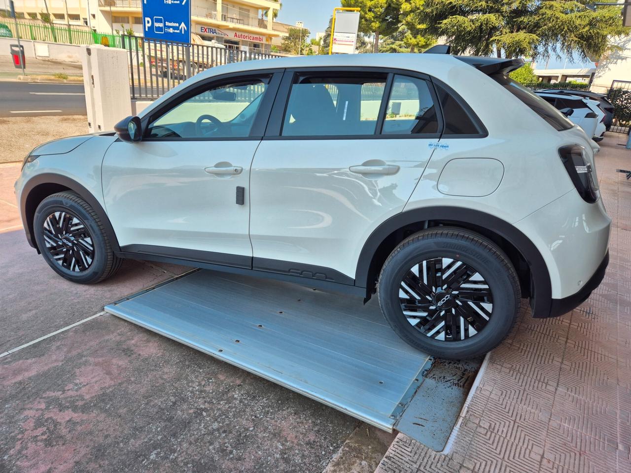 Fiat 600 Hybrid 136 CV DCT MHEV