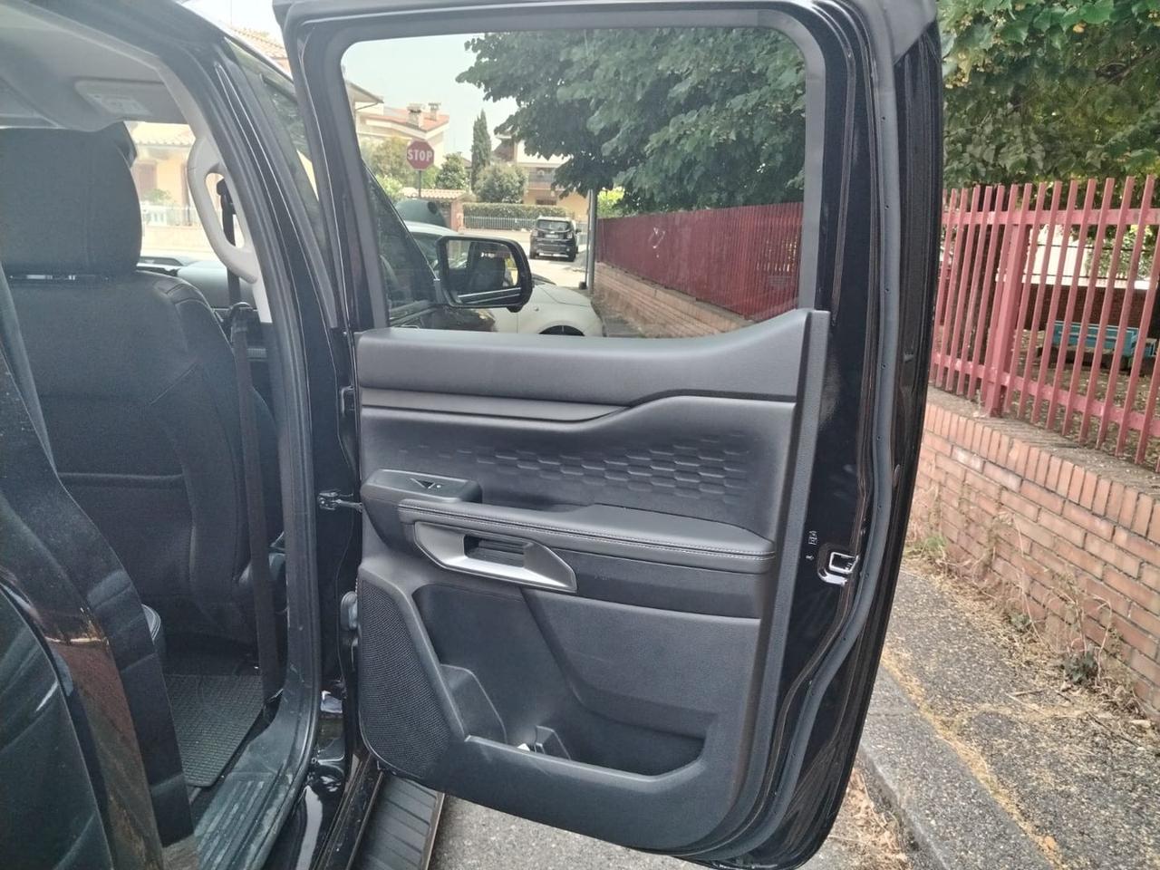 Ford Ranger Limited 2.0 EcoBlue #5781