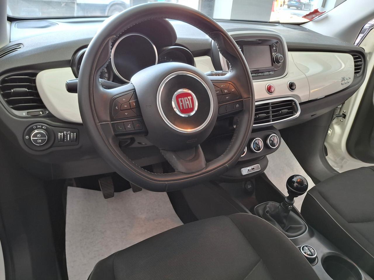 Fiat 500X 1.4 MultiAir 140 CV Pop Star