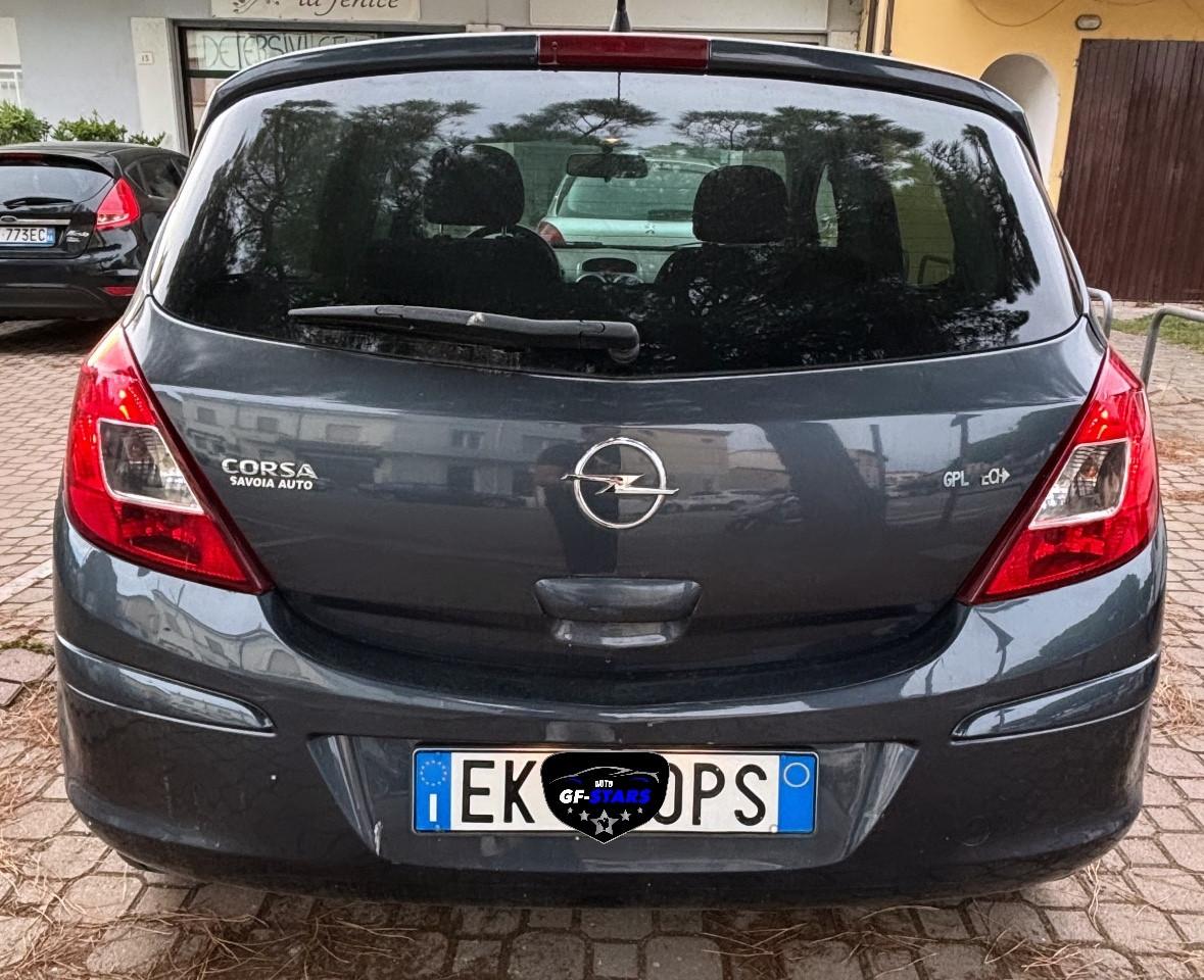 Opel Corsa 1.2 80CV 5 porte GPL-TECH Edition