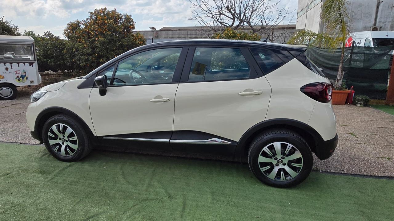 Renault Captur dCi 8V 90 CV EDC Business