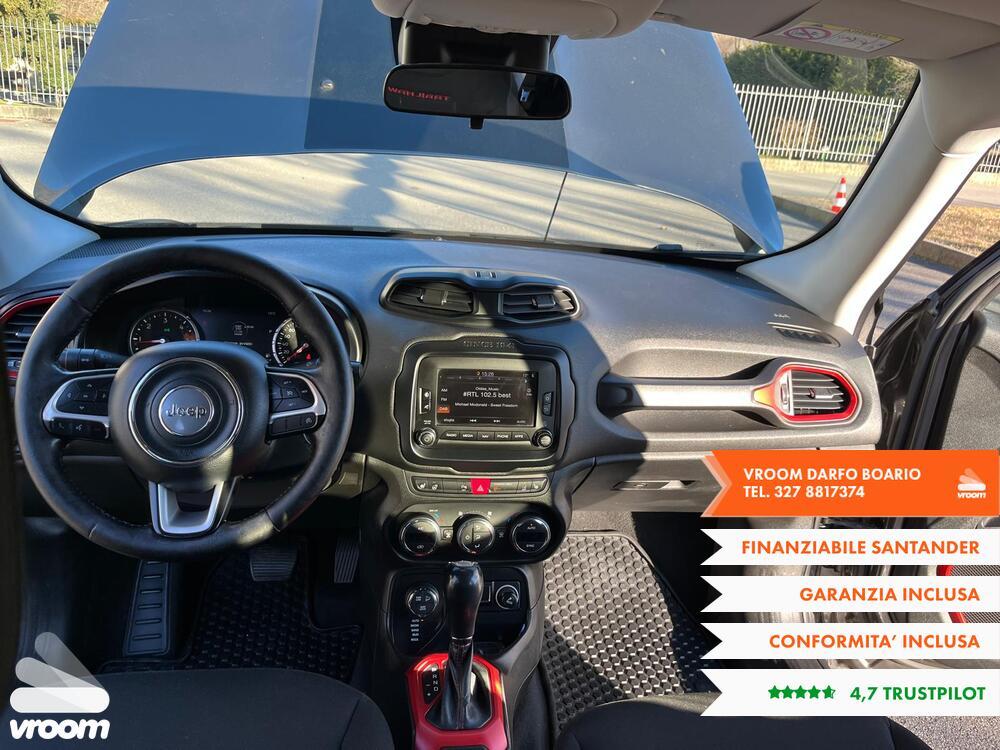 JEEP Renegade Renegade 2.0 Mjt 170CV 4WD Active...