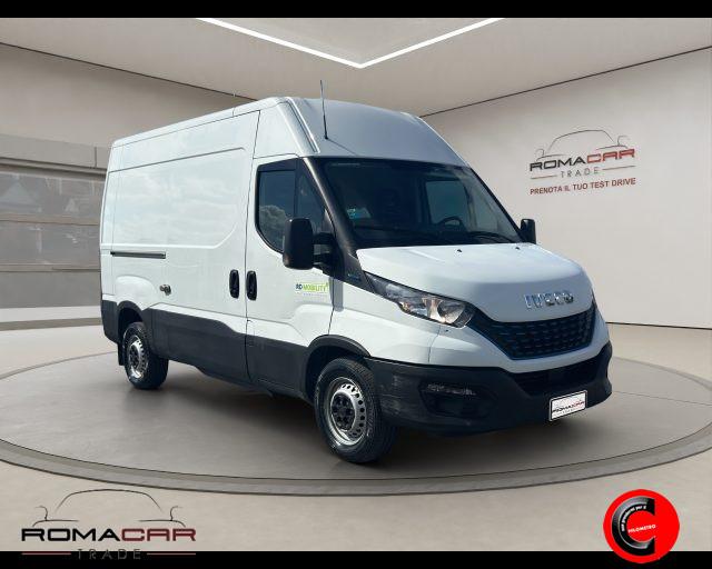 IVECO Daily 35S14NV 3.0 Natural Power PM-TM Furgone Blue Powe