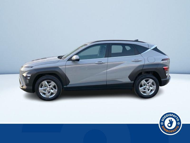 Hyundai Kona 1.0 TGDI MT XLine Plus MY25