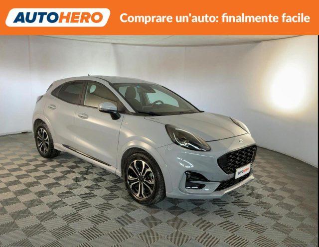 FORD Puma 1.0 EcoBoost Hybrid 125 CV S&S aut. ST-Line