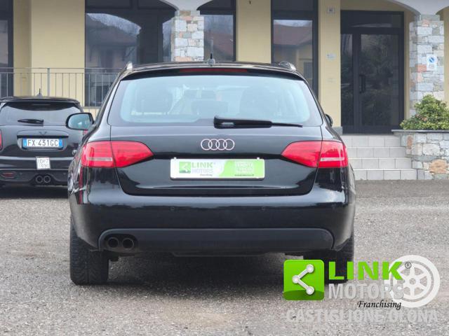 AUDI A4 Avant 2.0 TDI 120 CV Advanced