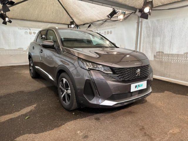 PEUGEOT 3008 bluehdi 130 ss eat8 allure pack