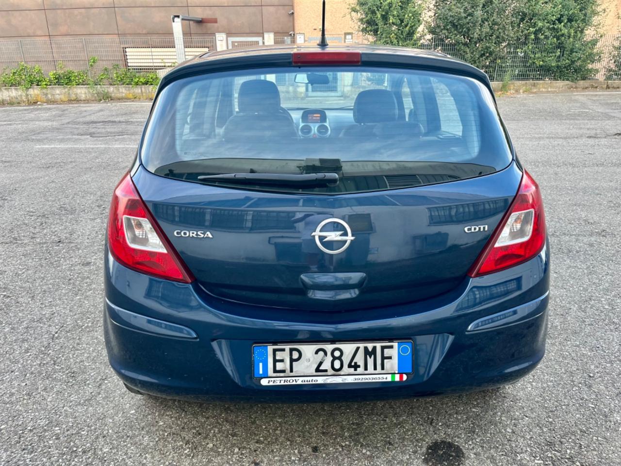 Opel Corsa 1.3cdti 2012 144.000km per neopatentati
