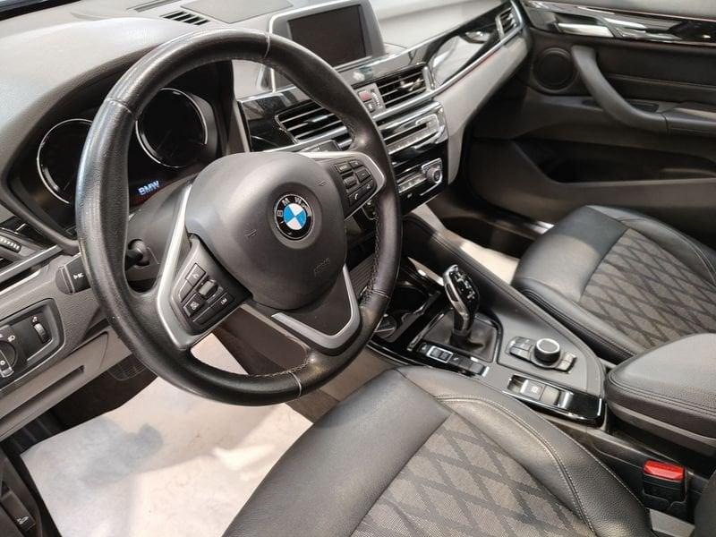 BMW X1 X1 sDrive16d Advantage