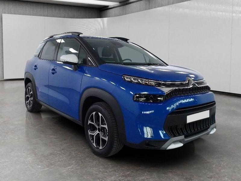 Citroën C3 Aircross 1.2 puretech Shine s&s 130cv eat6